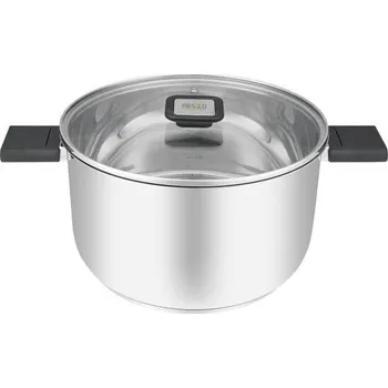 Hrnec Resto - Hrnec s poklicí ANSER 5,8 l 24 cm