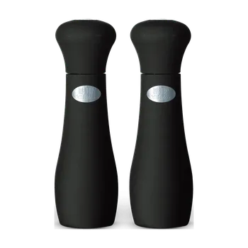 Mlýnek na koření Weber Premium mlýnek na pepř a sůl 19 cm černý