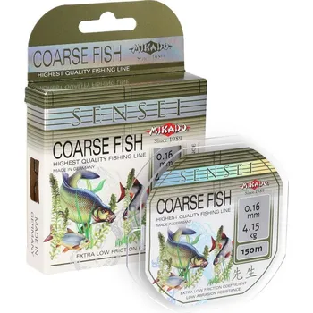 Vlasec Mikado Sensei Coarse Fish 150m 0,28mm/9,70kg