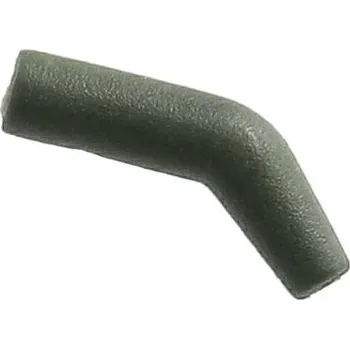 Rybářský háček 15ks - Rovnátko Kicker Mikado Háček 2-8 Tmavá Zelená