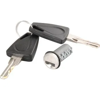 Příslušenství ke karavanu Vložka STS se dvěma klíči počet kusů 3