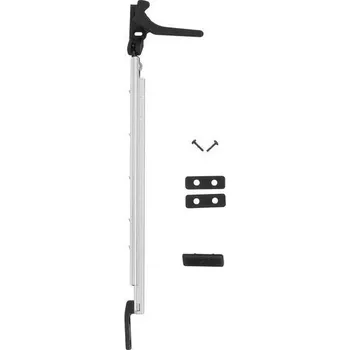 Příslušenství ke karavanu Náhradní okenní vzpěra Polyplastic o délce 300 mm varianta levá