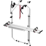 Nosič kol Fiamma Carry-Bike VW T5/T6 D s křídlovými dveřmi barva stříbrná