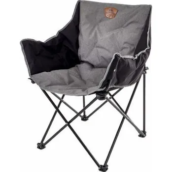 Příslušenství ke karavanu Skládací kempingová židlička Holiday Travel Single