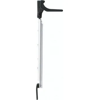 Příslušenství ke karavanu Náhradní okenní vzpěra Polyplastic 230 mm s postupným výsuvem varianta levá