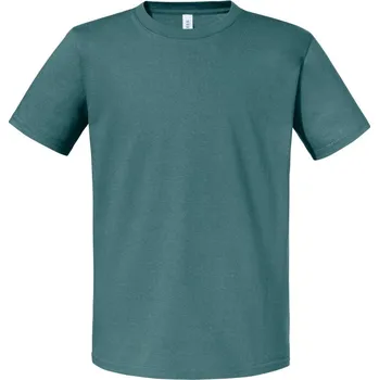pracovní tričko Jerzees Dětské tričko z bio bavlny "Eco Premium" - XXL sage