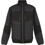 Regatta Professional Hybridní bunda "E-volve" - XL ash/black