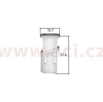 Autodíl matice (sada 5 ks)
