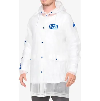 pláštěnka TORRENT, 100% - USA (průhledná , vel. M)