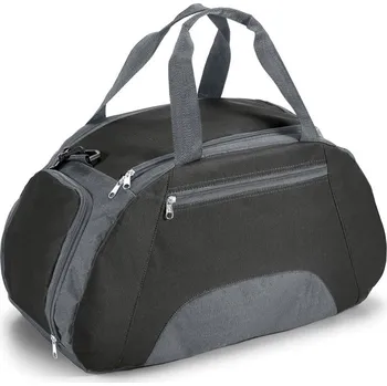 Sportovní taška FIT. Sportovní taška 600D - Černá