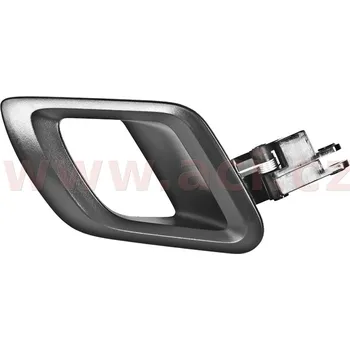 Autodíl vnitřní klika př. i zd. dveří černá ORIGINÁL, P