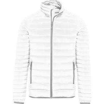 pracovní bunda Kariban Lehká pánská prošívaná bunda - 4XL white