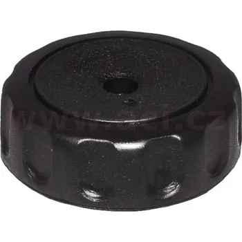 knoflík pro nastavení sklonu zádové opěrky, černý CLASSIC