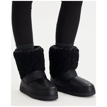 Dámská obuv Sněhule LOVE MOSCHINO JA24422G0NISJ00Bcz Černá 37_38