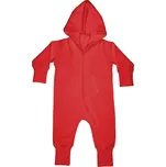 Babybugz Dětský overal - 6-12 red