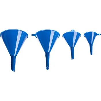 Autodíl sada plastových trychtýřů (4ks)