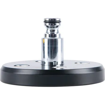 Motodoplněk adaptér s podlahovou kotvou pro zámek BEAST LOCK M005-207, OXFORD (černá)