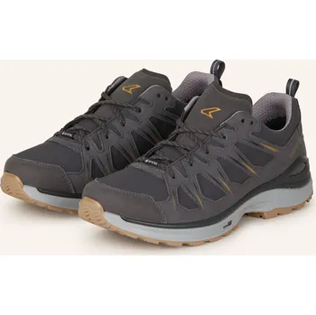 Pánská sportovní obuv Lowa Pánské Trekingové Boty Innox Evo Ii Gtx, tmavě šedá, 48,5