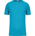 Kariban Pánské sportovní tričko - XS light turquoise