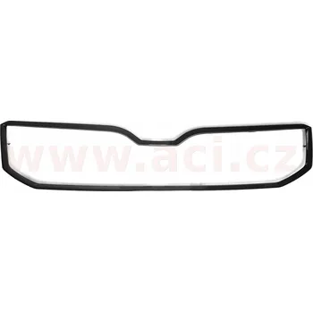 rámeček př. masky pro RS, barva "black-magic" s perleťovým efektem ORIGINÁL