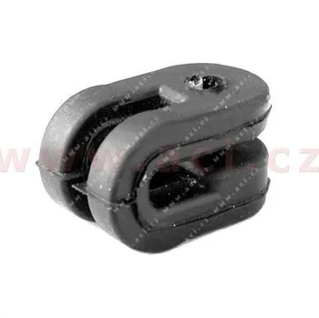 Autodíl gumový závěs výfuku (d=50 mm, š=29 mm, tl. 29 mm)