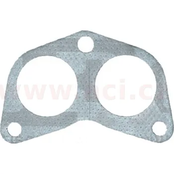 těsnění svodů výfuku šířka 90mm, délka 135mm