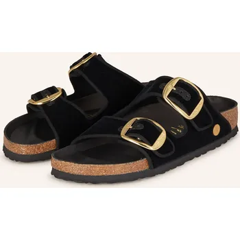 Dámská obuv Birkenstock Dámské Pantofle Arizona Big Buckle Piping Rivet...
