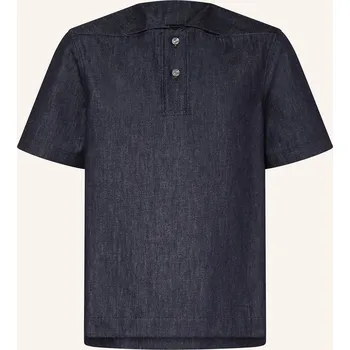 Lacoste Pánská Džínová Košile, tmavě modrá, S