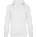 B&C Collection Pánská mikina s kapucí - 4XL white