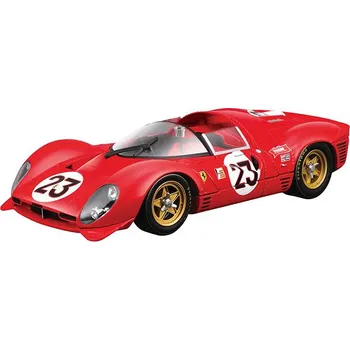 autíčko Bburago Ferrari 330 P4 Daytona 1967 1:24 Kit #23