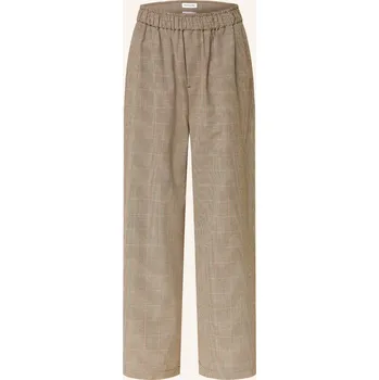 Dámské kalhoty The Frankie Shop Dámské Kalhoty Marlene Baxter, velbloudí /...