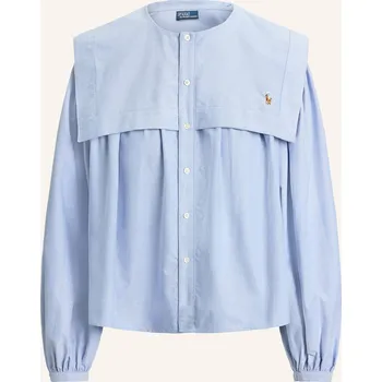 Dámská halenka Polo Ralph Lauren Dámská Halenka, tmavě modrá, 34