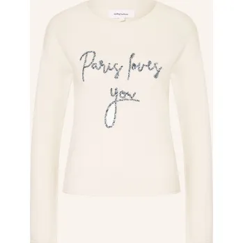 Dámský svetr Darling Harbour Dámský Kašmírový Svetr, creme, 34