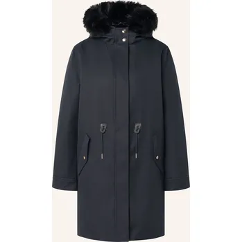 Dámský kabát Joop! Dámská Parka Claire S Odnímatelnou Umělou Kožešinou,...