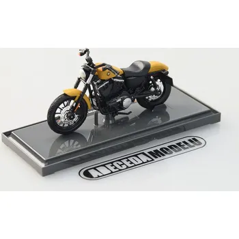 autíčko Harley-Davidson 2014 Sportster Iron 883 (sběratelský model, určeno pouze k vystavení)