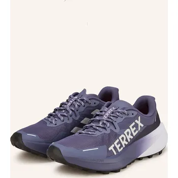Dámské tenisky Adidas Terrex Dámské Trailové Boty Terrex Agravic 3, fialová...