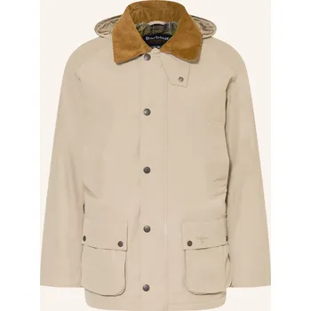 Pánský zimní kabát Barbour Pánská Bunda Winter Ashby S Odnímatelnou Kapucí,...