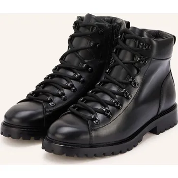 Pánské tenisky Lloyd Pánské Šněrovací Boty Storm, černá, 44,5