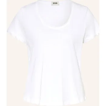 Drykorn Dámské Tričko Navivi, bílá, 34