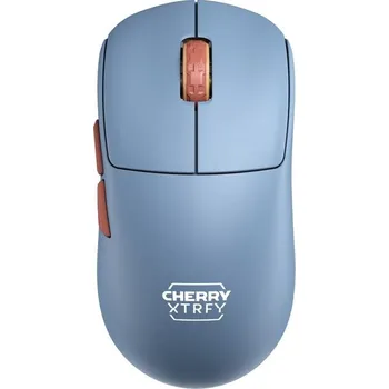 Myš CHERRY XTRFY M68 WIRELESS BLUE MOUSE/WIRELESS Modrá