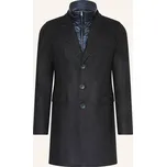 Herno Pánský Kabát, tmavě modrá, 52