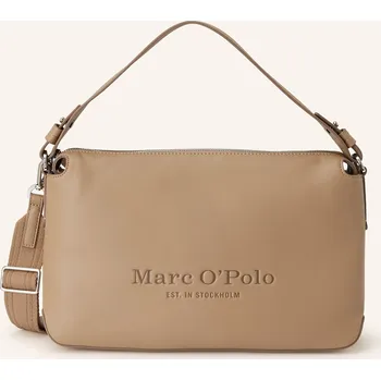 Kabelka Marc O'polo Dámská Kabelka Valli Medium, světle hnědá, one size