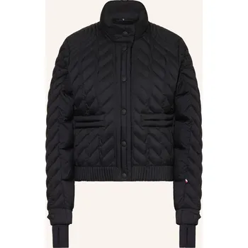 Moncler Grenoble Dámská Péřová Bunda Anaga, černá, 40