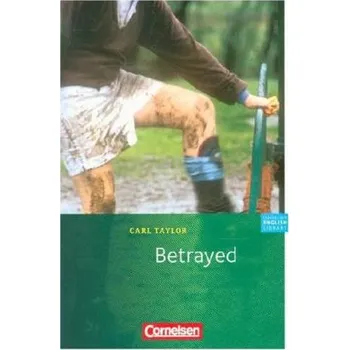 Cizí jazyk Betrayed - Taylor, Carl
