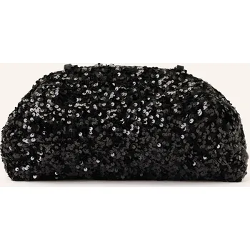 Kabelka Rich & Royal Clutch S Flitry, černá