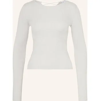 Dámský svetr Somethingnew Dámský Svetr, šedá, 38