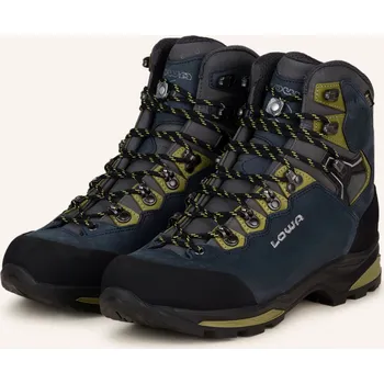 Pánská obuv Lowa Pánské Outdoorové Boty Camino Evo Gtx, modrá / zelená /...