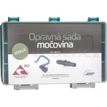 Karburátor opravná sada vedení AdBLUE - rychlospojky NQS (12 ks) NORMA - výroba Německo