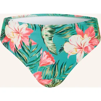 Dámské plavky Lidea Dámské Základní Bikiny Tropic Joy, zelená / světle...