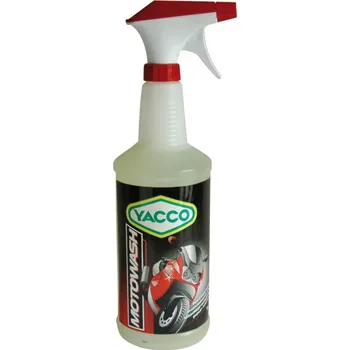 Motokosmetika YACCO Čistič MOTOWASH, YACCO (0,5 l)